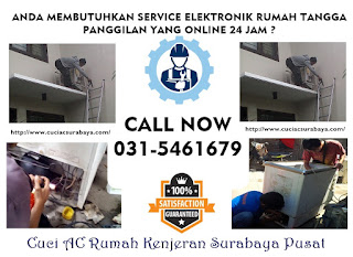 Cuci AC Rumah Kenjeran Surabaya Pusat