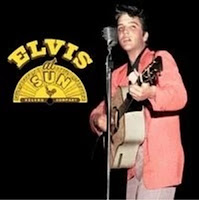  cd elvis at the sun