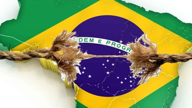 Brasil está em um regime de exceção imposto pelo Poder Judiciário.