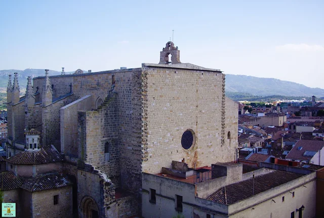 Montblanc, ruta por Cataluña