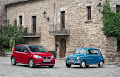 Seat 600 vs Mii