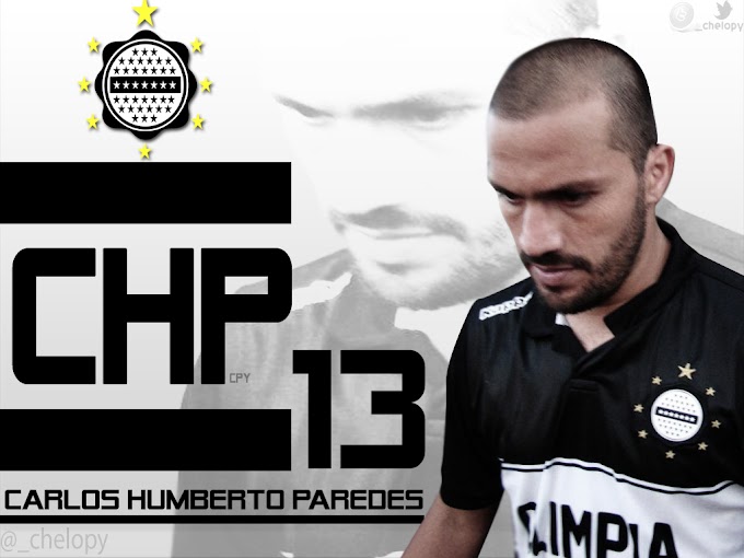 Carlos Humberto Paredes