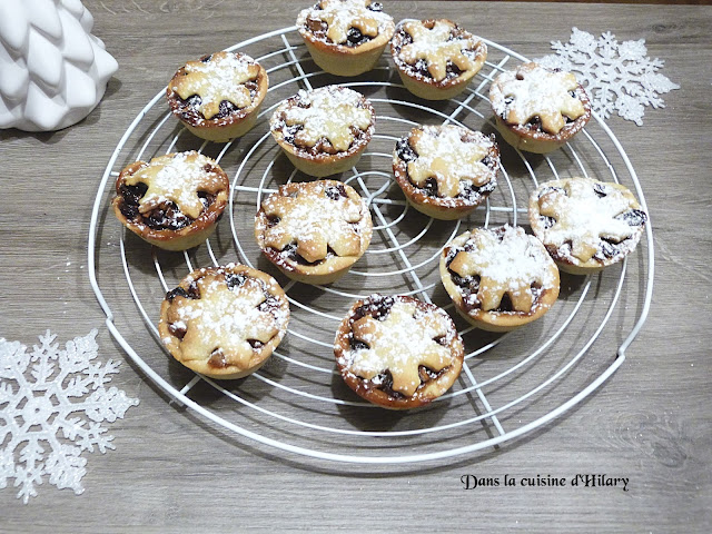 Mince pies