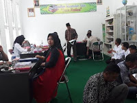 Para Calon Kades di Kecamatan Palas Lamsel, Telah Selesai Verifikasi di Tingkat Kecamatan