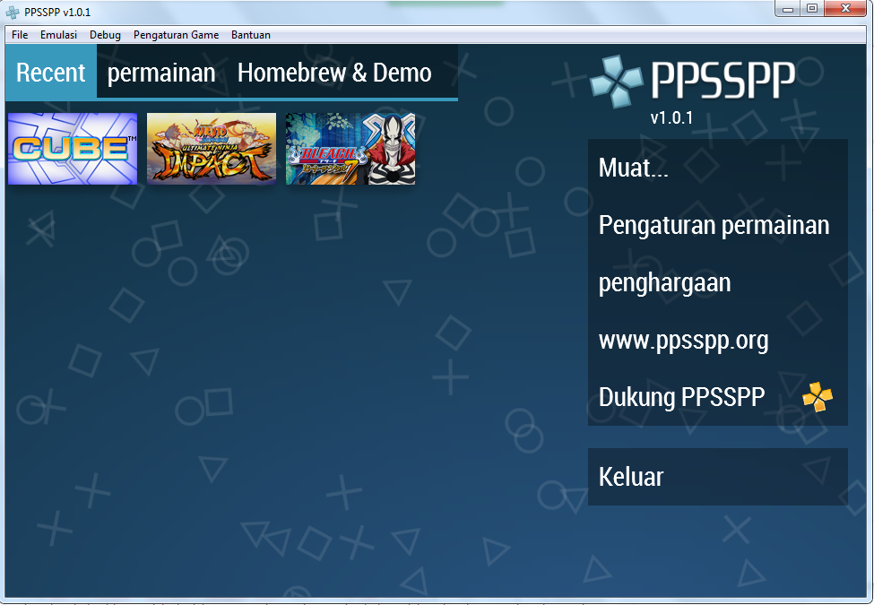 Download PPSSPP Free Full Version