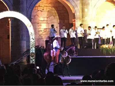 Caballos Bailadores de Huetamo, la Tierra Caliente de Michoacán en K'uinchekua