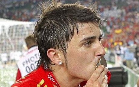 david villa