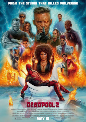 Review phim Deadpool 2