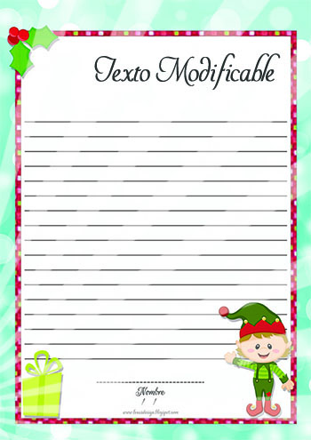 letter christmas, Editable letter christmas, Carta a Santa, Letra a Santa claus, Christmas List, Carta a Santa, Carta al Niño Jesus, Carta a Babbo Natale. Carta de Navidad,Carta a Papá Noel, Carta a San Nicolás, Nicolás de Bari, Cara a Papá Noel, Carta al Viejo Pascuero, Carta Santa Clós, Carta a Pare Noel, Carta a Pai Nadal, Carta a Papai Noel, brev Julemanden, lettre Père Noël, letter Father Christmas, litir Daidí na Nollag, Carta para Santa Navidad.