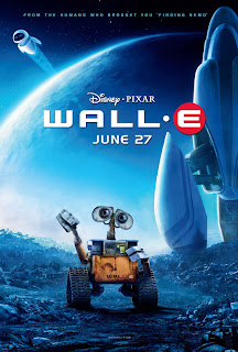 WALL·E (2008) - Disney's Cartoon