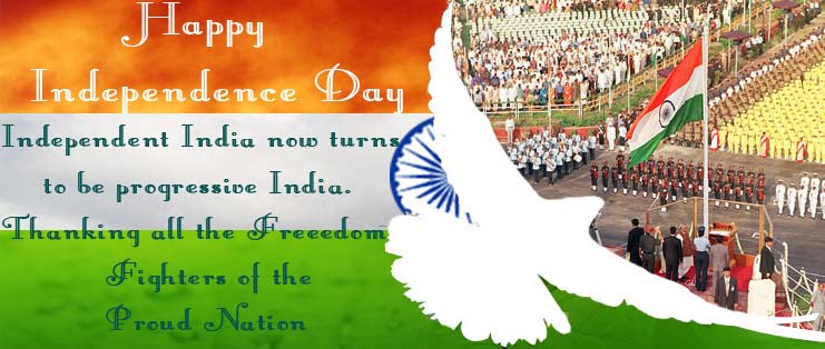 Image result for happy independence day 2017 india