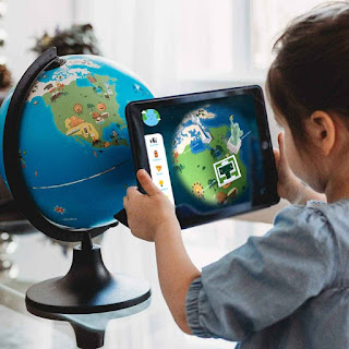 augmented-reality-globe-with-fun-learning-app