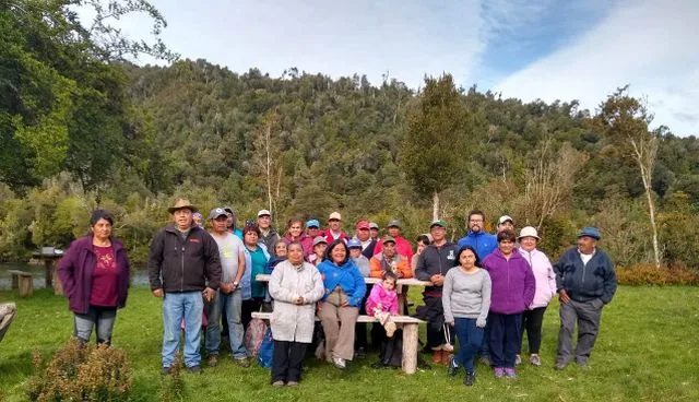 Turismo sustentable en Caletas Cóndor y Huellelhue