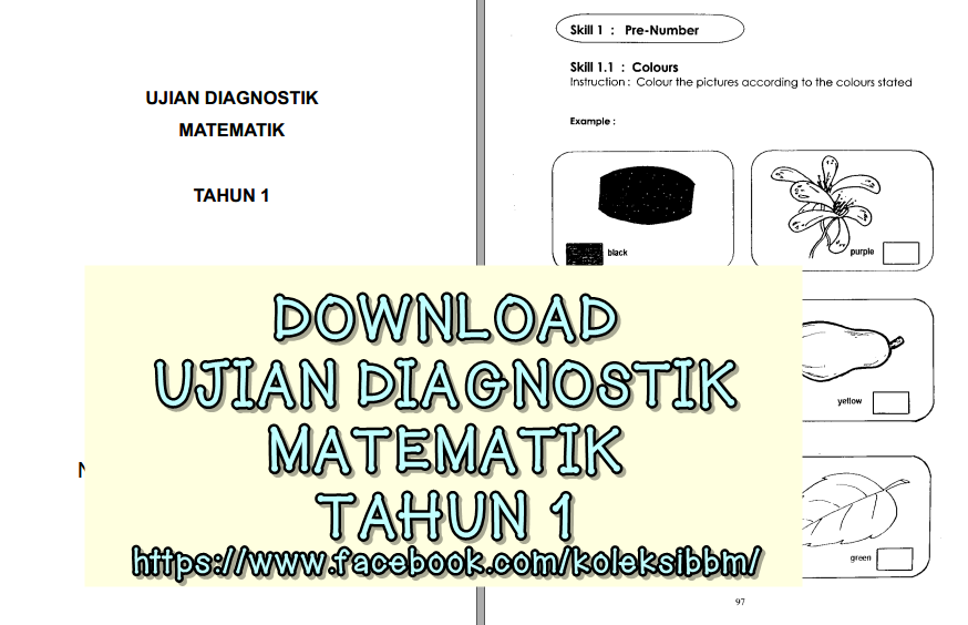 Soalan Asas Matematik Tahun 1 - J Kosong t