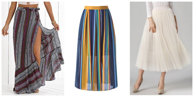 My Gamiss Wishlist: Skirts