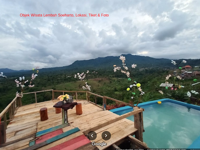 Objek Wisata Lembah Soeharto, Lokasi, Tiket & Foto