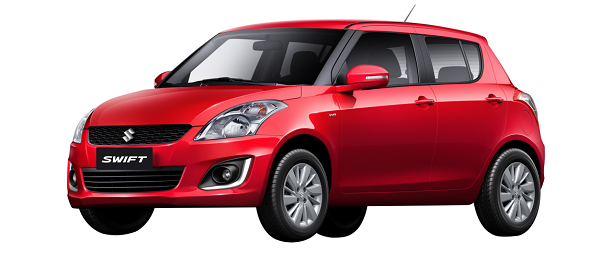 Suzuki Swift 1.2