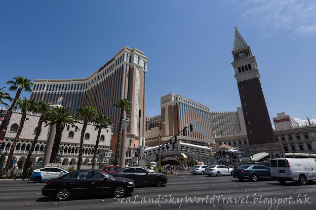 Las Vegas, Venetian 威尼斯人酒店, 拉斯維加斯