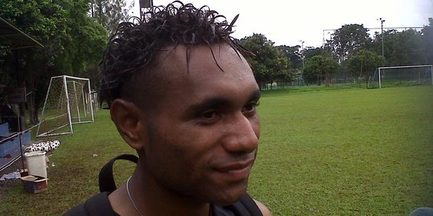 Titus Bonai - Indonesia's National Team, 