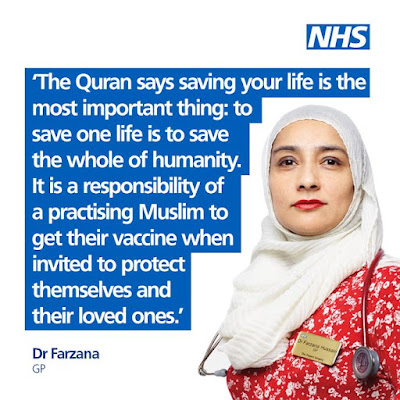 Muslims should get vaccinated for the greater good