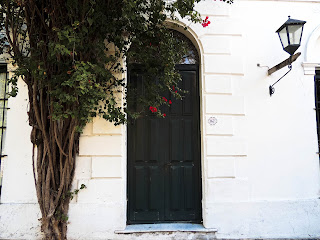 As portas de Colonia del Sacramento