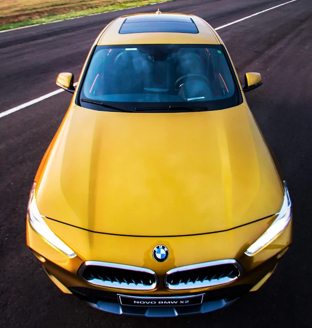 BMW X2 sDrive20i M Sport X