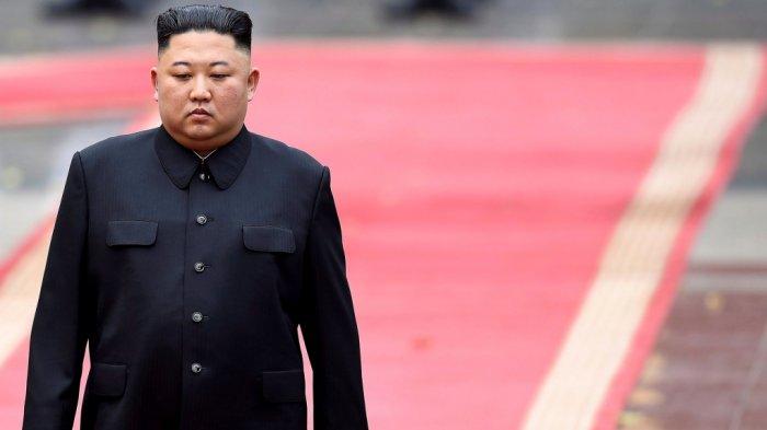 Di Hadapan Rakyat Korea Utara, Kim Jong-un Menangis dan Mengakui Kegagalannya