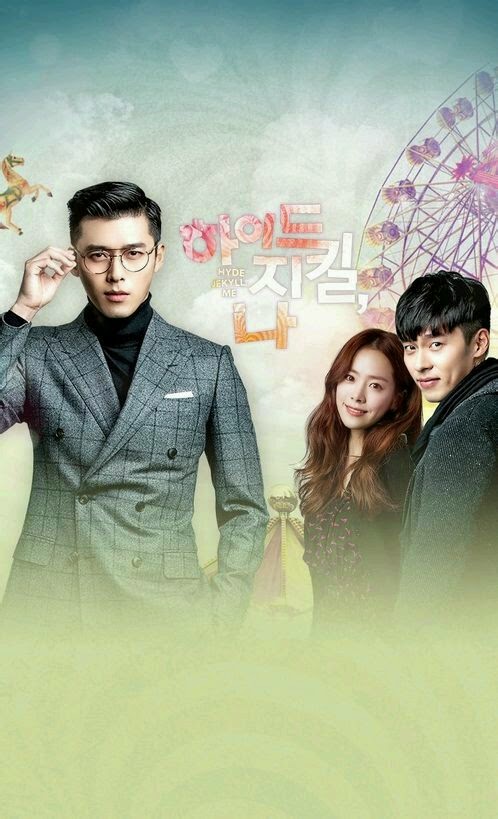 Hyde Jekyll and Me / 2015 (Güney Kore Dizi)