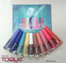 Esmaltes Novo Toque