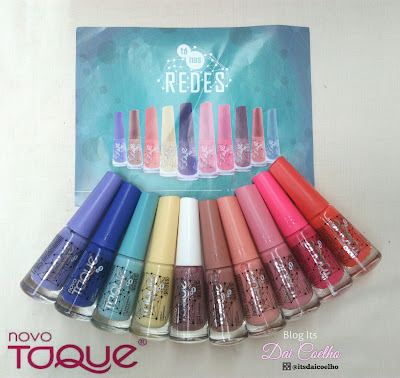 Esmaltes Novo Toque