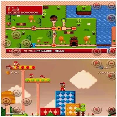 Juegos de Super Mario Bros Para Cualquier Android