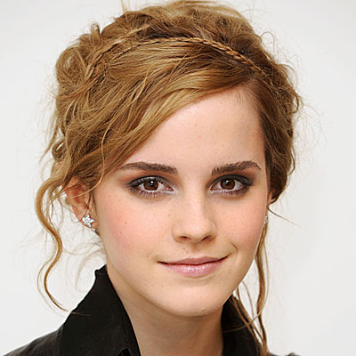 harry potter emma watson haircut. of the Harry Potter Teen