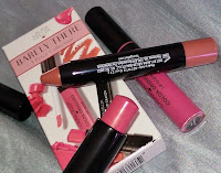 lip swatches love me dew lip crayon fig prosecco bb cream spf15 pink rose color drenched gloss perked up
