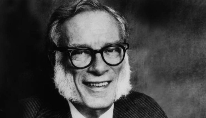 Biografía de Isaac Asimov