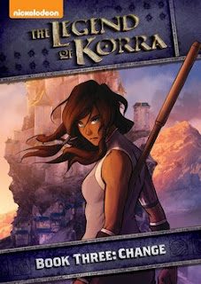Avatar: The Legend of Korra Book 3 Batch Subtitle Indonesia