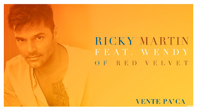 Ricky Martin - Vente Pa' Ca ft. Wendy