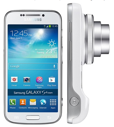 Kelebihan dan Kekurangan Samsung Galaxy S4 Zoom C101 Terbaru