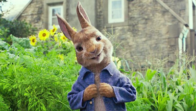 "Daftar Kumpulan Lagu Soundtrack Film Peter Rabbit (2018)"