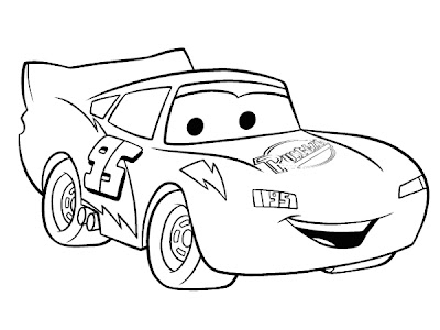 Cars Coloring Sheets on Cars 2 Coloring Pages   Cars Coloring Pages