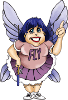 FlyLady Logo (c) FlyLady