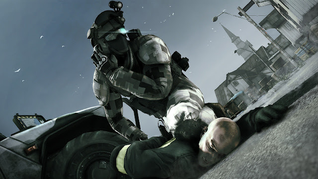 Tom Clancy's Ghost Recon Future Soldier PC Game Free Download Full Version 7.9GB