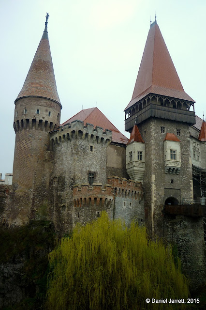 Hunedoara Castle, Romania