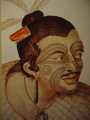TATTOOS and the MAORI PEOPLE I wear my pride upon my skin maori face tattoo
