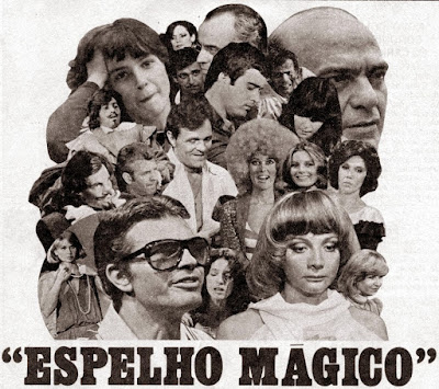 ESPELHO MAGICO