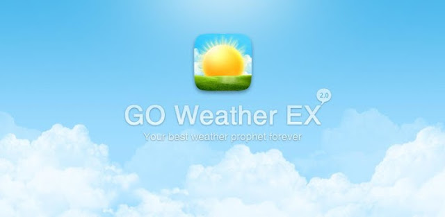 GO Weather EX Premium v3.51