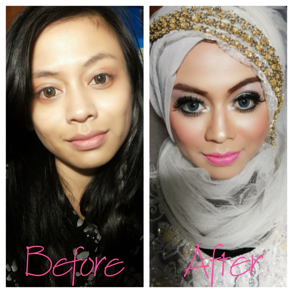 COLLABORATION WEDDING MAKEUP Beauty Travelling