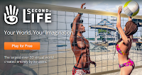 Download free Second Life game
