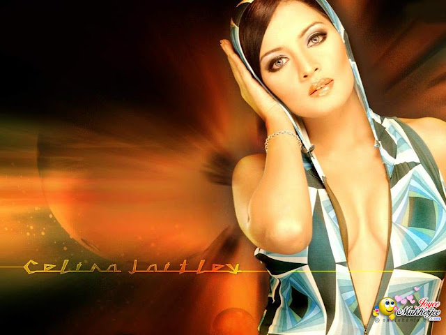 Indian Celeb » Actress Celina Jaitley