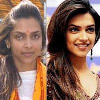 deepika-makeup-&-without-makeup