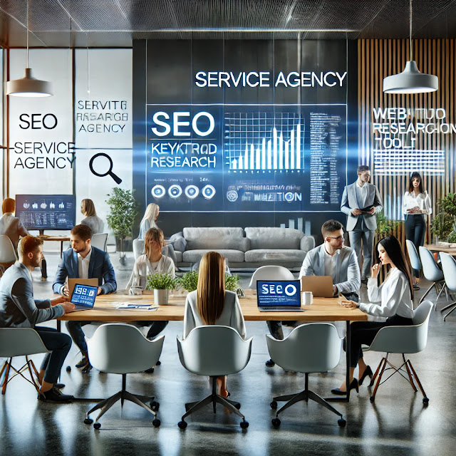 SEO Service Agency Kota Bangli